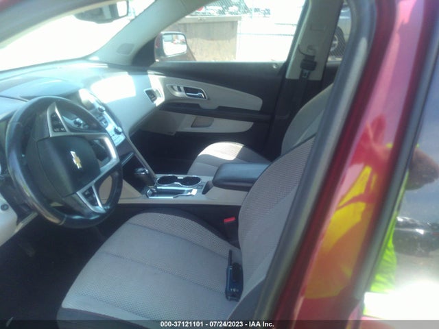 Chevrolet EQUINOX LT 2017 2GNALCEK6H1589506 Image 10