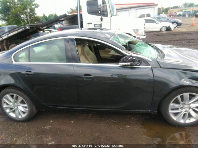 2016 BUICK REGAL PREMIUM II VIN: 2G4GS5GX3G9205851