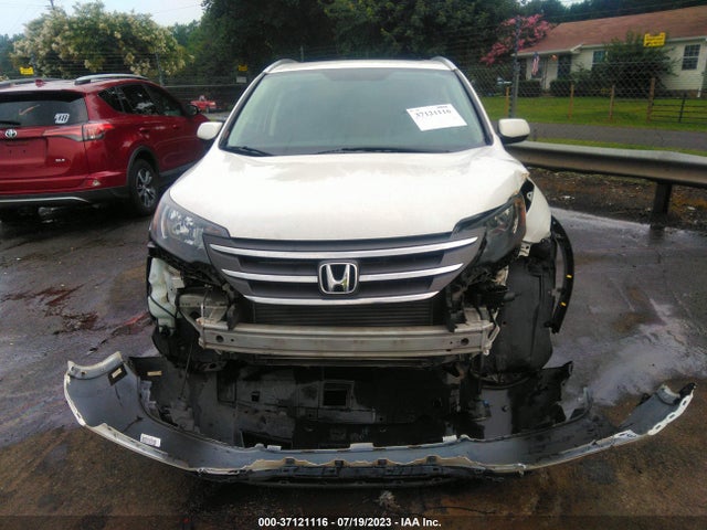 2013 HONDA CR-V EX-L VIN: 5J6RM4H70DL076742