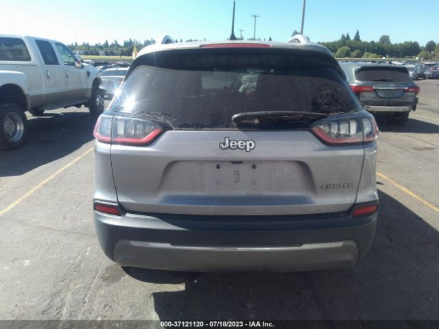 1C4PJLDB1KD302272 Jeep Cherokee Limited