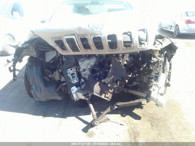 1C4PJLDB1KD302272 Jeep Cherokee Limited