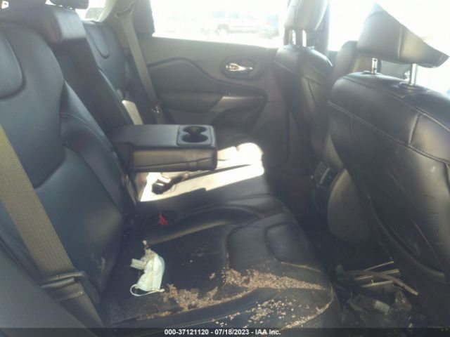 1C4PJLDB1KD302272 Jeep Cherokee Limited