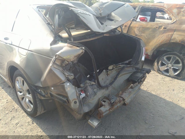 2009 HONDA ACCORD SDN EX-L VIN: 1HGCP36849A042686
