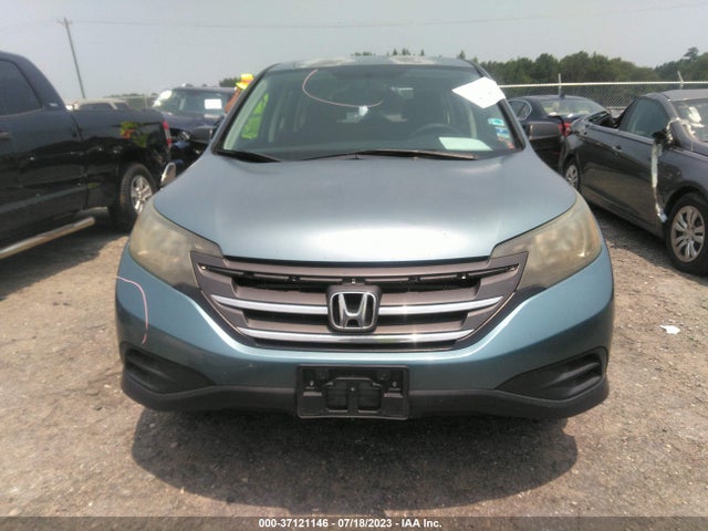 Honda CR-V LX 2014 2HKRM3H31EH500674 Image 12