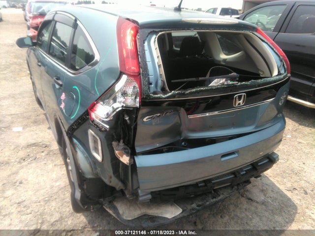 Honda CR-V LX 2014 2HKRM3H31EH500674 Image 6