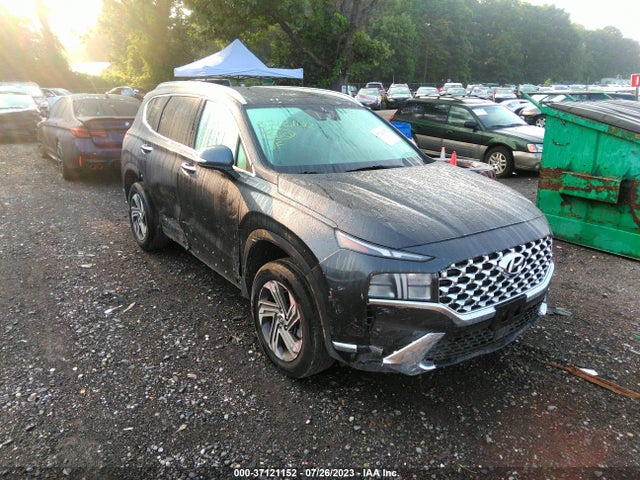 Hyundai Santa Fe Sel 2022 5NMS3DAJ7NH428198 Image 1