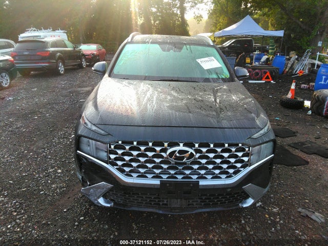 Hyundai Santa Fe Sel 2022 5NMS3DAJ7NH428198 Image 12