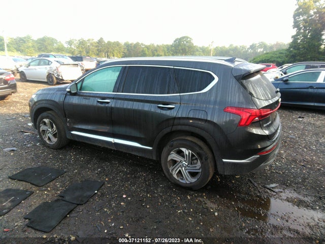 Hyundai Santa Fe Sel 2022 5NMS3DAJ7NH428198 Image 14