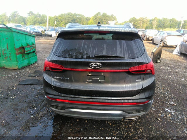 Hyundai Santa Fe Sel 2022 5NMS3DAJ7NH428198 Image 16