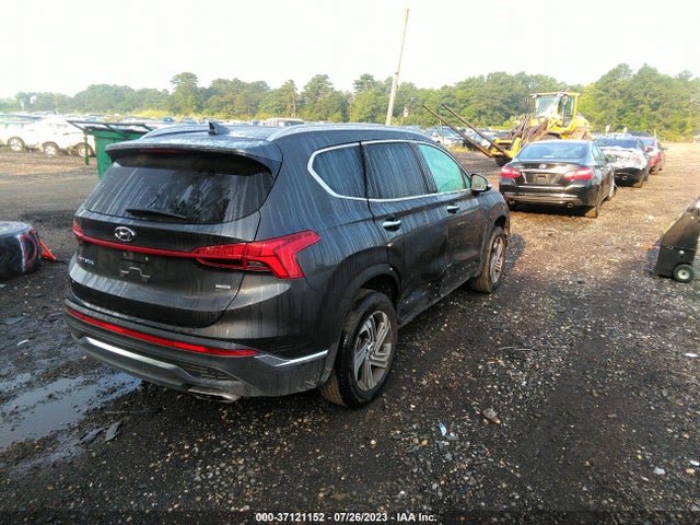 Hyundai Santa Fe Sel 2022 5NMS3DAJ7NH428198 Image 4