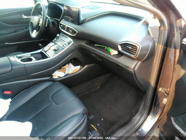 Hyundai Santa Fe Sel 2022 5NMS3DAJ7NH428198 Image 5