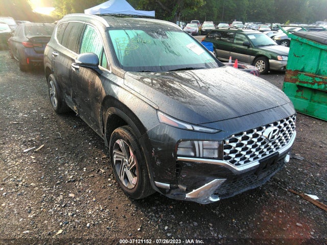 Hyundai Santa Fe Sel 2022 5NMS3DAJ7NH428198 Image 6