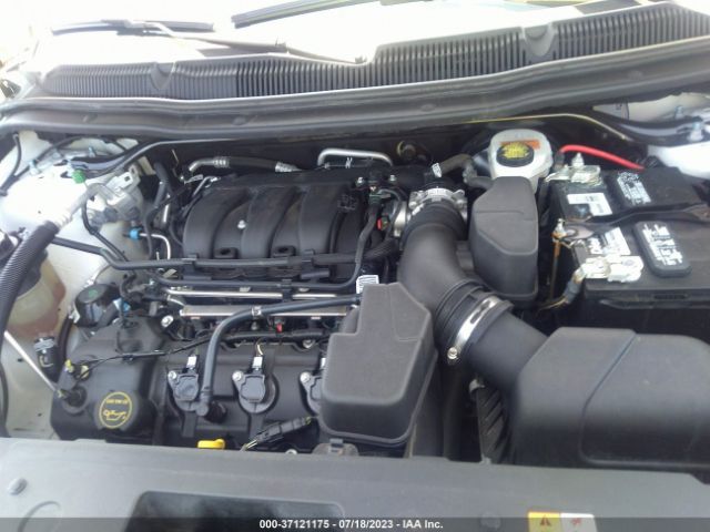 1FM5K7D80JGC49024 Ford EXPLORER XLT