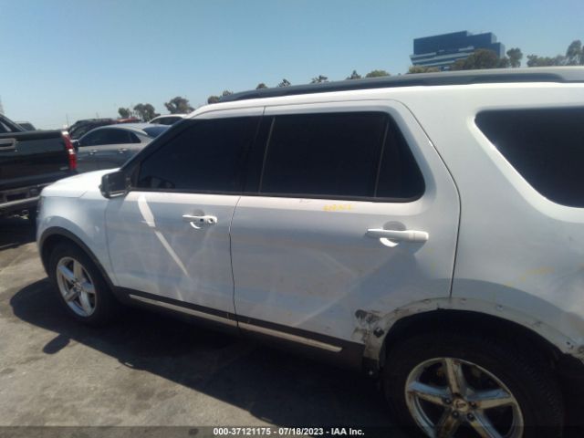 1FM5K7D80JGC49024 Ford EXPLORER XLT