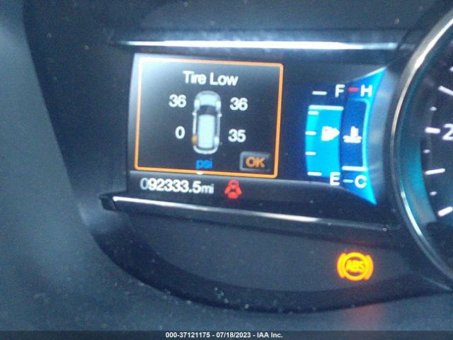 1FM5K7D80JGC49024 Ford EXPLORER XLT