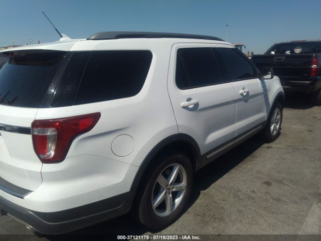 1FM5K7D80JGC49024 Ford EXPLORER XLT