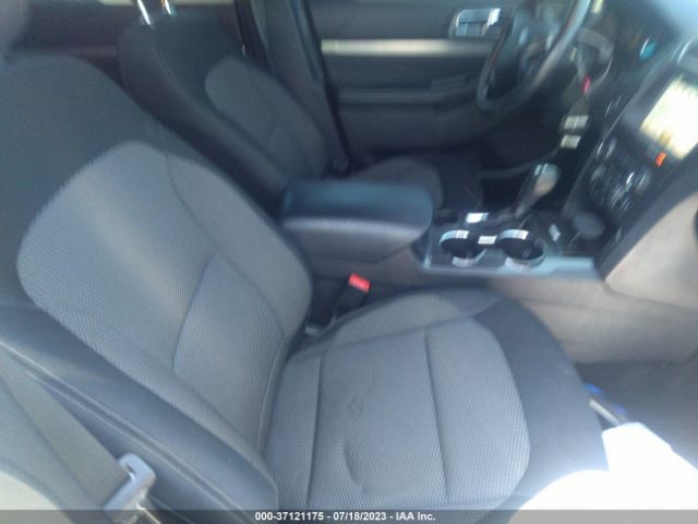 1FM5K7D80JGC49024 Ford EXPLORER XLT