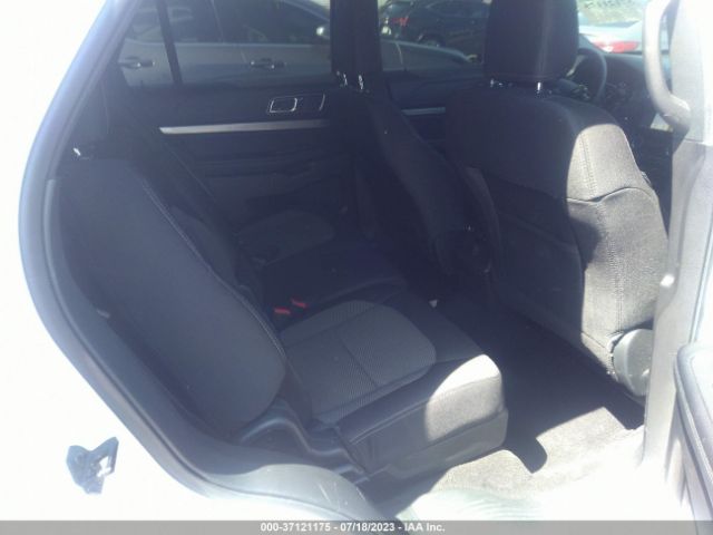 1FM5K7D80JGC49024 Ford EXPLORER XLT