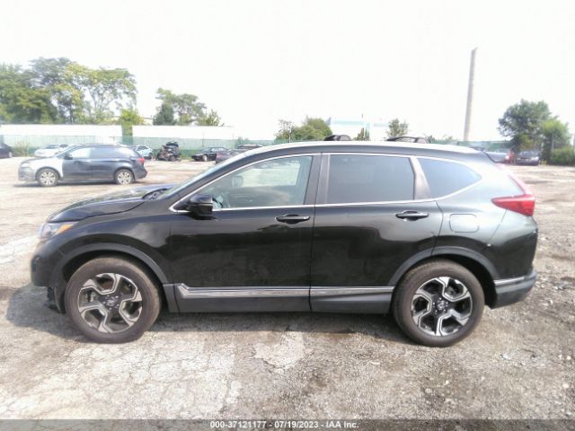 5J6RW2H97HL003051 Honda Cr-v Touring