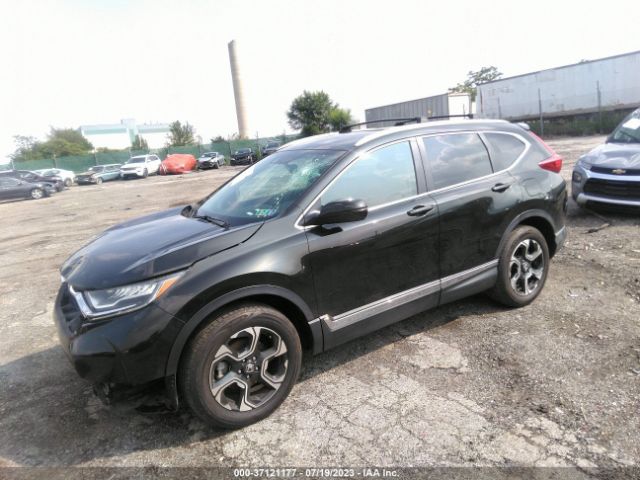5J6RW2H97HL003051 Honda Cr-v Touring