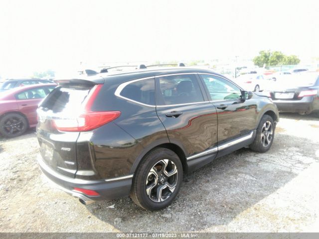 5J6RW2H97HL003051 Honda Cr-v Touring