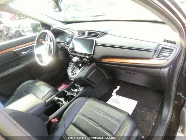 5J6RW2H97HL003051 Honda Cr-v Touring