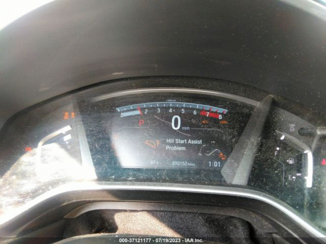 5J6RW2H97HL003051 Honda Cr-v Touring