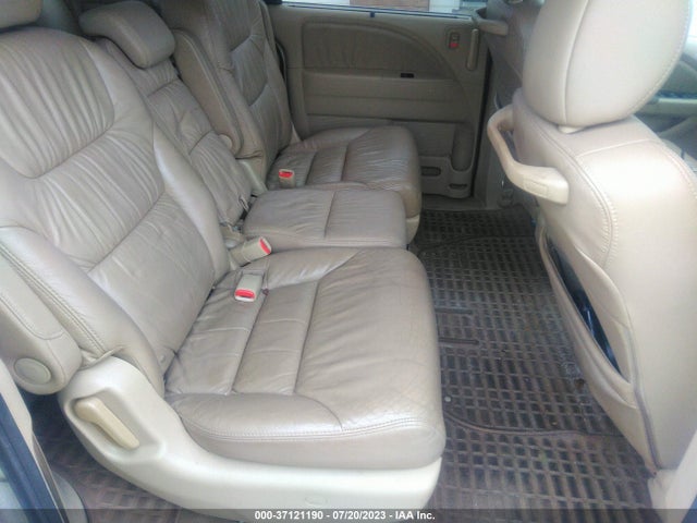 2010 HONDA ODYSSEY EX-L VIN: 5FNRL3H75AB047612