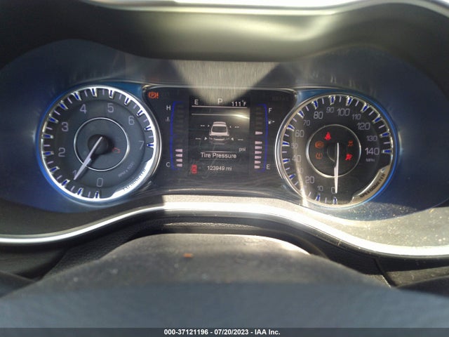 Chrysler 200 Limited Platinum 2017 1C3CCCABXHN505701 Image 16
