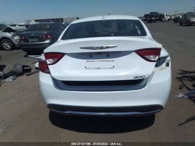 Chrysler 200 Limited Platinum 2017 1C3CCCABXHN505701 Image 17