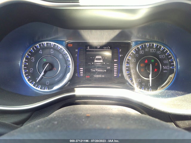 Chrysler 200 Limited Platinum 2017 1C3CCCABXHN505701 Image 7