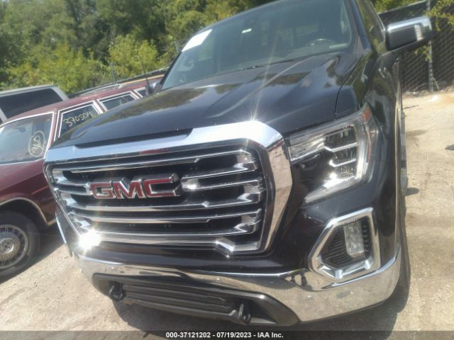 1GTU9DED1KZ106112 GMC Sierra 1500 Slt
