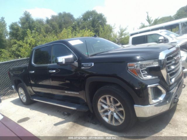 1GTU9DED1KZ106112 GMC Sierra 1500 Slt