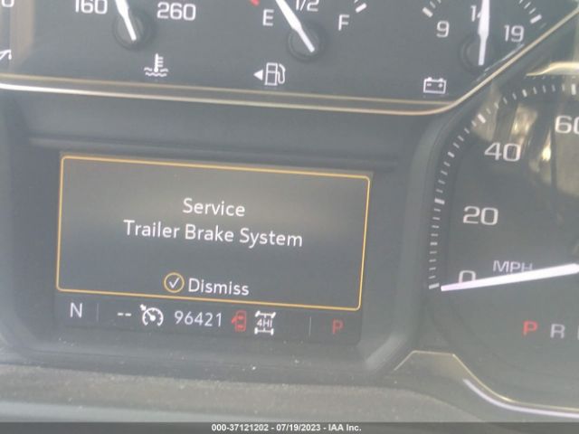 1GTU9DED1KZ106112 GMC Sierra 1500 Slt