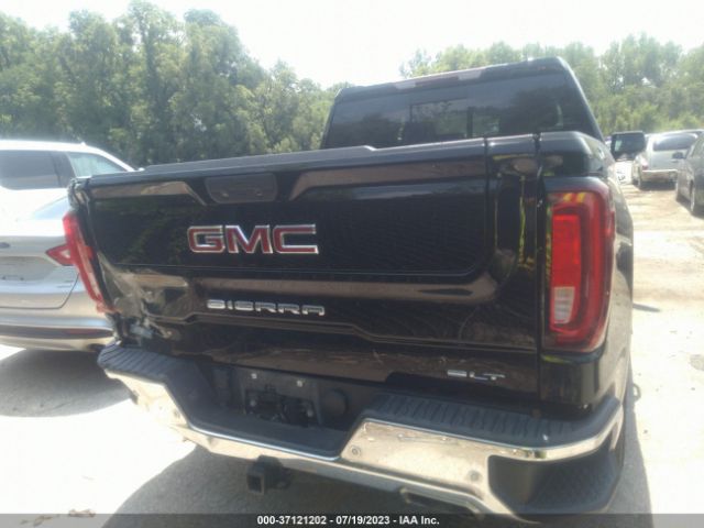 1GTU9DED1KZ106112 GMC Sierra 1500 Slt