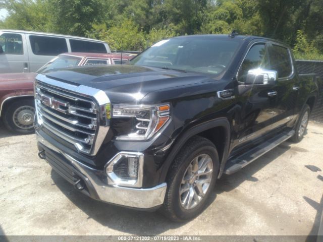 1GTU9DED1KZ106112 GMC Sierra 1500 Slt