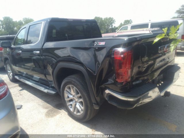 1GTU9DED1KZ106112 GMC Sierra 1500 Slt