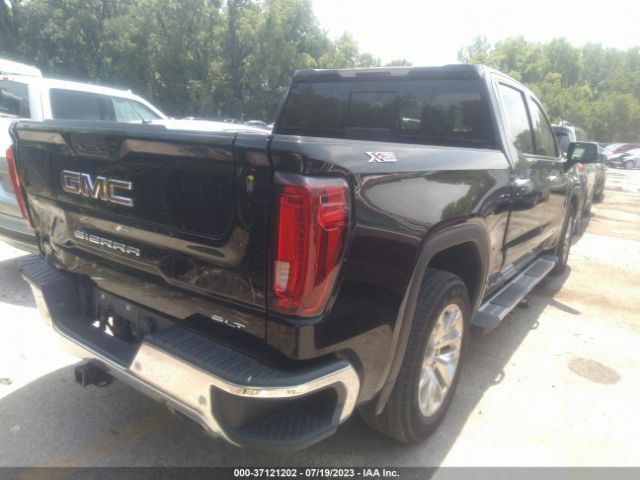 1GTU9DED1KZ106112 GMC Sierra 1500 Slt