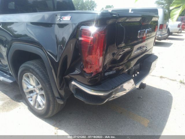 1GTU9DED1KZ106112 GMC Sierra 1500 Slt