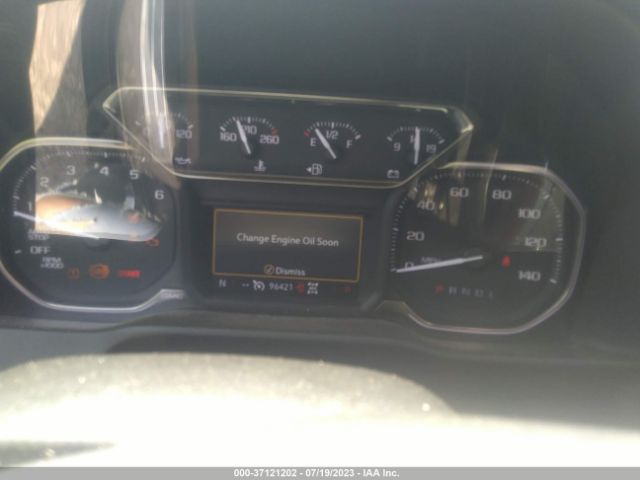 1GTU9DED1KZ106112 GMC Sierra 1500 Slt