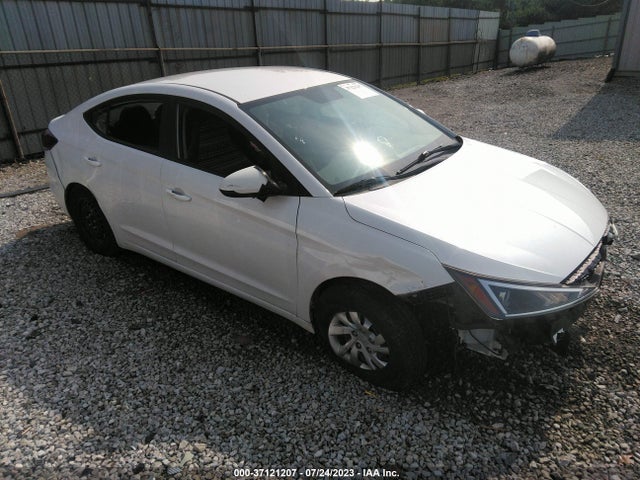 Aukcja sprzedaży 2019 Hyundai Elantra Se, vin: 5NPD74LF7KH494237, numer aukcji: 37121207