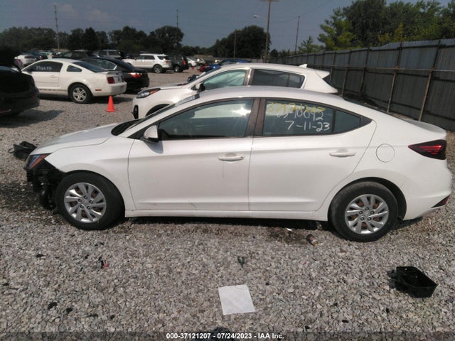 Aukcja sprzedaży 2019 Hyundai Elantra Se, vin: 5NPD74LF7KH494237, numer aukcji: 37121207