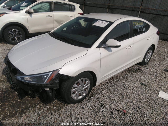 Aukcja sprzedaży 2019 Hyundai Elantra Se, vin: 5NPD74LF7KH494237, numer aukcji: 37121207
