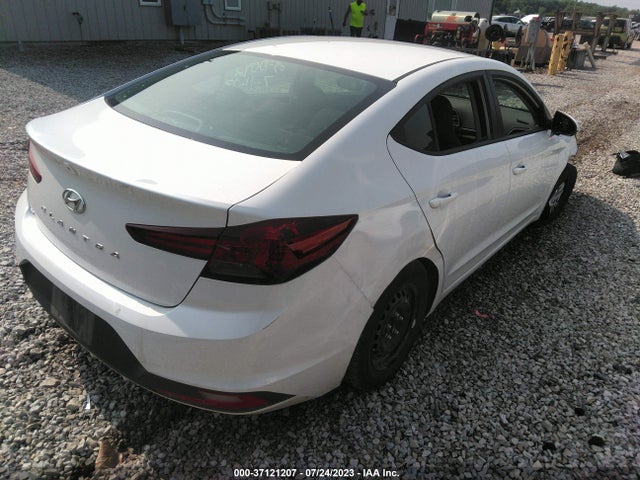 Aukcja sprzedaży 2019 Hyundai Elantra Se, vin: 5NPD74LF7KH494237, numer aukcji: 37121207