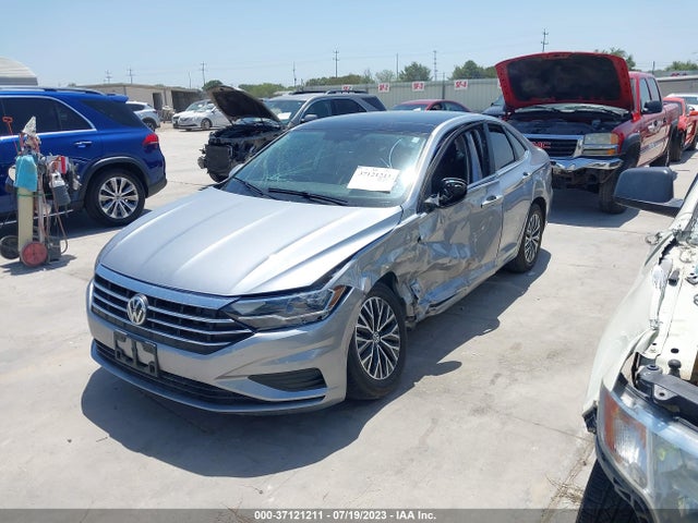 2020 VOLKSWAGEN JETTA S/SE/R-LINE VIN: 3VWCB7BUXLM049351