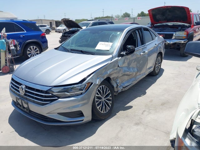 2020 VOLKSWAGEN JETTA S/SE/R-LINE VIN: 3VWCB7BUXLM049351
