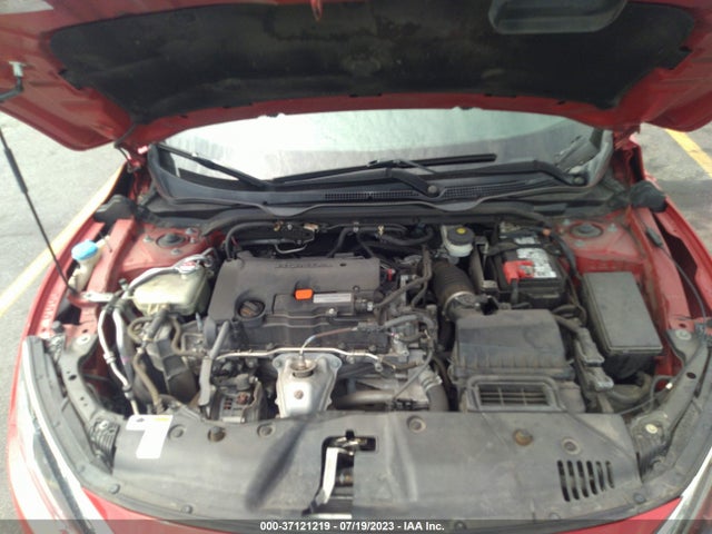 Honda Civic Sedan Lx 2016 2HGFC2F50GH518617 Image 10