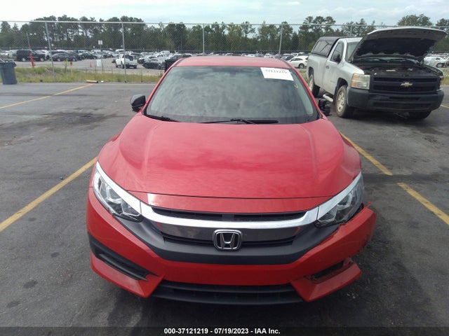 Honda Civic Sedan Lx 2016 2HGFC2F50GH518617 Image 12