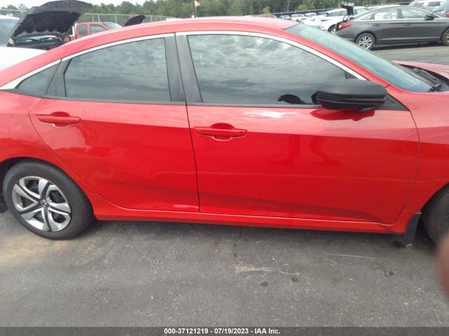 Honda Civic Sedan Lx 2016 2HGFC2F50GH518617 Image 13