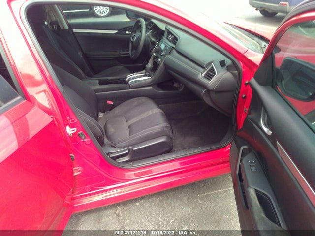 Honda Civic Sedan Lx 2016 2HGFC2F50GH518617 Image 5